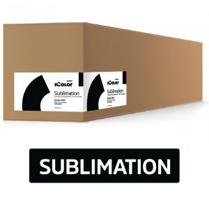 ICOLOR 560 DYE SUBLIMATION BLACK TONER CARTRIDGE