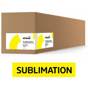 ICOLOR 560 DYE SUBLIMATION YELLOW TONER CARTRIDGE