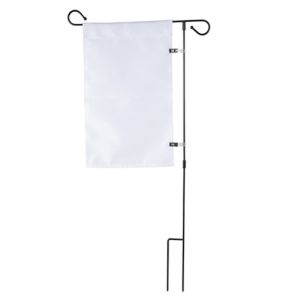 GARDEN FLAG FLAGPOLE