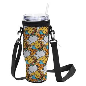 NEOPRENE HOLDER FOR 40OZ TUMBLER