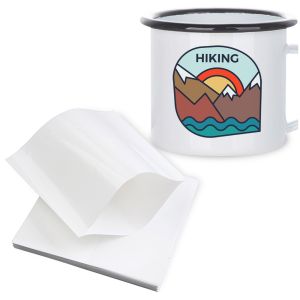 SHRINK FILM - CAMPER MUG - 50 PIECES