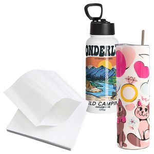 SHRINK FILM - WATER BOTTLE - 50 PIECES