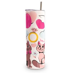 30 OZ SKINNY TUMBLER