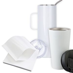 SHRINK FILM - 16 OZ TRAVEL - 50 PIECES