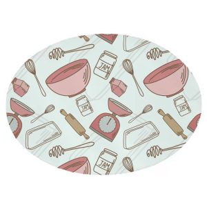 ROUND CUTTING BOARD - 7.8"