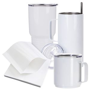 SHRINK FILM -30oz TUMBLER- 50 PIECES