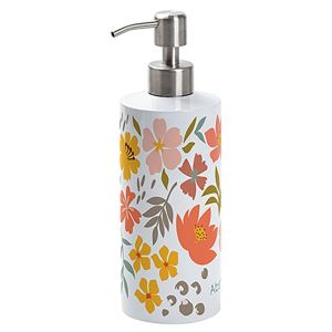 STAINLESS STEEL SOAP DISPENSER