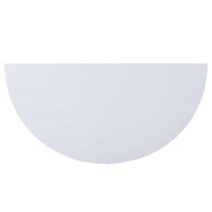 REPLACEABLE FELT INSERT FOR DOOR MAT- HALF ROUND