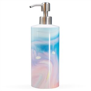 STAINLESS STEEL SOAP DISPENSER