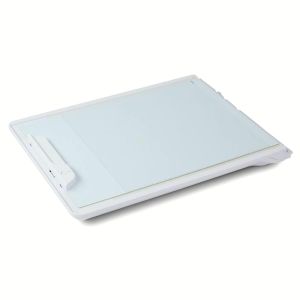 SILHOUETTE ELECTROSTATIC MAT - WHITE 12x12