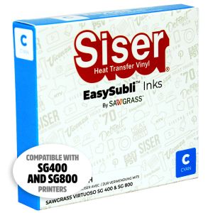 SISER EASYSUBLI INK CYAN