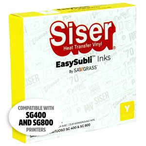 SISER EASYSUBLI INK YELLOW