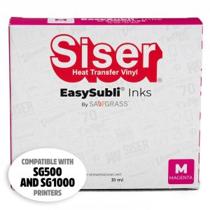 SISER EASYSUBLI UHD INK MAGENTA