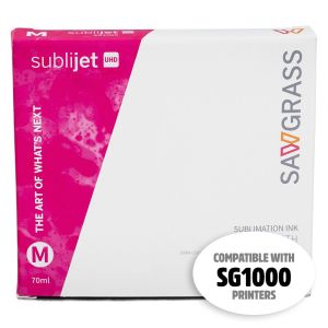 SUBLIJET UHD EXTENDED INK MAGENTA