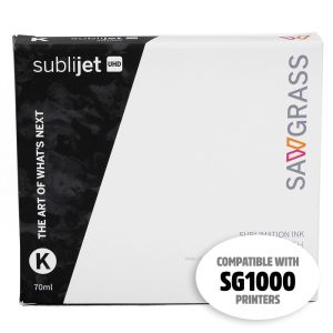 SUBLIJET UHD EXTENDED INK BLACK