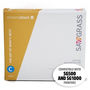 CHROMABLAST UHD INK CYAN