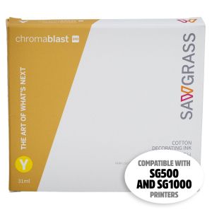 CHROMABLAST UHD INK YELLOW