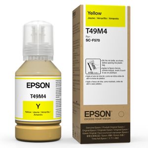 EPSON SURECOLOR INK FOR F170 & F570 - YELLOW