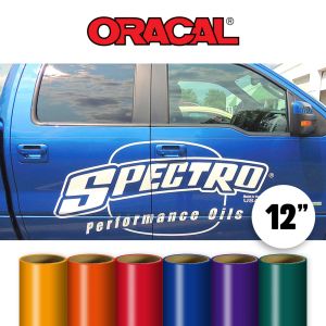 Oracal 651 Sign Vinyl