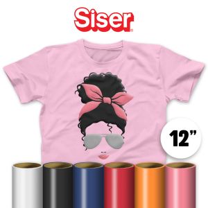 SISER EASY PUFF BY THE YARD 12"