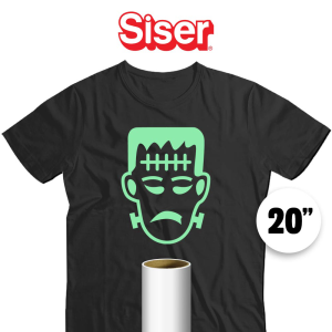 Siser Easyweed Glow In The Dark By The Yard 20"