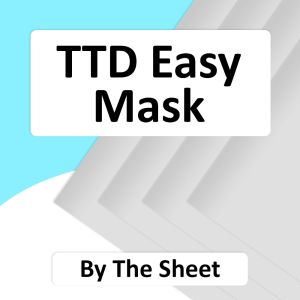 SISER TTD EASY MASK 8.4X11