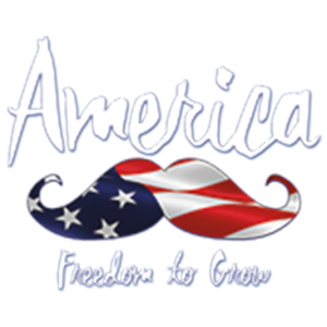 AMERICAN FREEDOM TO GROW MUSTACHE