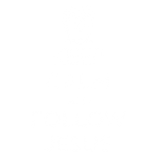 KEEP CALM JESUS