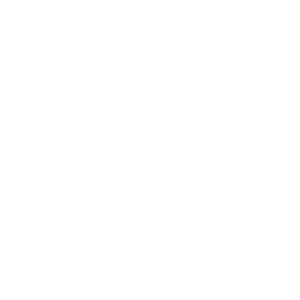 KEEP CALM & RETURN FIRE