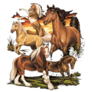 MAJESTIC  HORSES