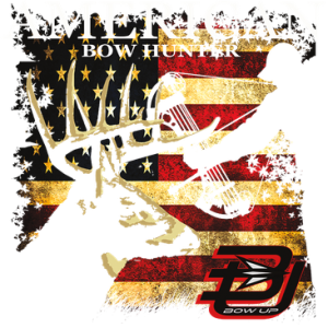 AMERICAN BOW HUNTER BOW UP