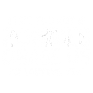 ZOMBIES CHASE US