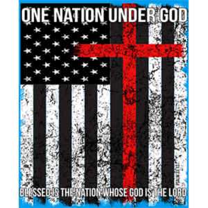 ONE NATION UNDER GOD