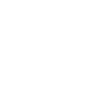 GET IN LOSER WE ARE GOING CAMPING