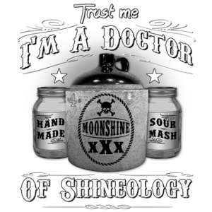DOCTOR OF SHINEOLOGY