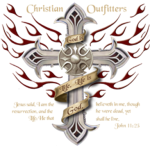 CHRISTIAN OUTFITTERS CROSS