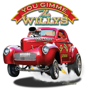 GIMME THE WILLYS