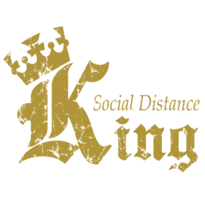 SOCIAL DISTANCE KING