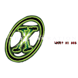 THE X GENERATION  (PULL 2 PCS)