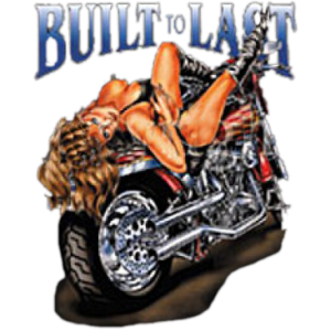 BUILT TO LAST-MOTORCYCLE/GIRL