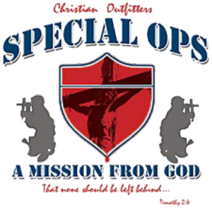 CHRIST OUT~SPECIAL OPS   47