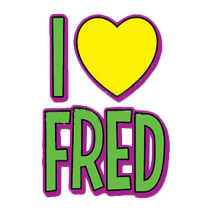 I LOVE FRED     10