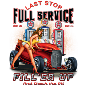 LAST STOP FULL SERVICE