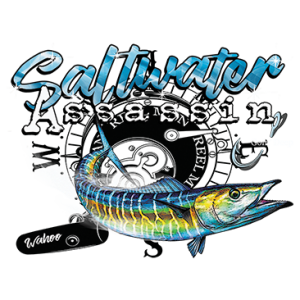 SALTWATER ASSASSIN - WAHOO