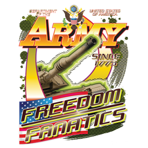 ARMY FREEDOM FANATICS