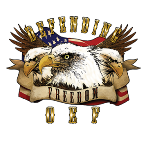OEF DEFENDING FREEDOM