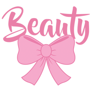 BEAUTY PINK BOW