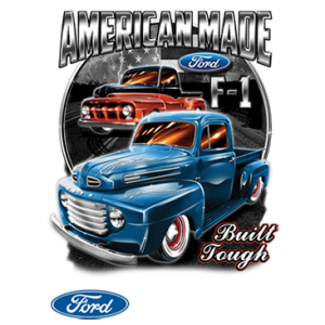FORD AMERICAN MADE