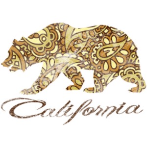 PAISLEY CALIFORNIA BEAR