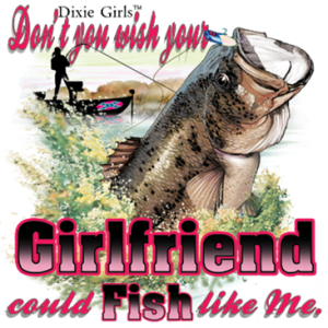 GIRLFRIEND FISH